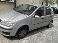 Usata Fiat Punto 80 CV (58 kW) 2006 Grigio Utilitaria