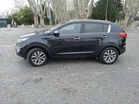 Usata Kia Sportage Active 135 CV (99 kW) 2014 Nero SUV