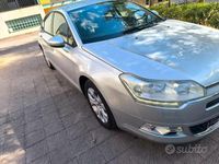 Usata Citroën C5 2011 Grigio Berlina