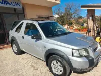 Usata Land Rover Freelander 112 CV (82 kW) 2005 Grigio SUV