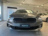 Usata Skoda Fabia Ambition 80 CV (58 kW) 2022 Grigio Berlina