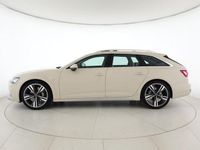Usata Audi A6 Ambiente 340 CV (250 kW) 2024 Colore carrozzeria personalizzato audi exclusive Station wagon
