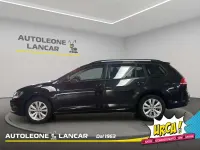 Usata VW Golf VII Comfortline 110 CV (80 kW) 2016 Nero Station wagon