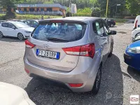 Usata Hyundai ix20 124 CV (91 kW) 2019 Grigio Utilitaria
