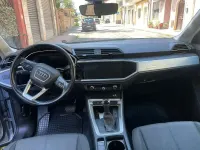 Usata Audi Q3 Advanced 150 CV (110 kW) 2020 Argento SUV