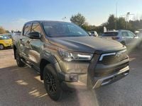 Nuova Toyota HiLux 204 CV (150 kW) 2026 Oxide bronze Pick-up