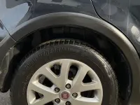 Usata Fiat Sedici Dynamic 120 CV (88 kW) 2013 Nero SUV