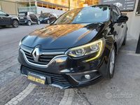 Usata Renault Mégane IV Intens 110 CV (80 kW) 2016 Nero Berlina
