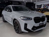 usata BMW X4 M 3.0 Competition 510cv auto