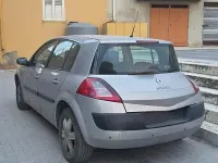 Usata Renault Mégane 2005 Grigio Berlina