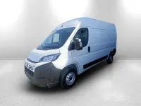 Novo Fiat Ducato 33 140 HP (102 kW) 2025 Branco Van