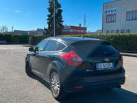 Usata Ford Focus Titanium 150 CV (110 kW) 2012 Nero Berlina
