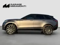 Usata Land Rover Range Rover Velar S 241 CV (177 kW) 2018 Grigio SUV
