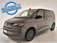Usata VW Multivan 150 CV (110 kW) 2025 Pure grey Furgone