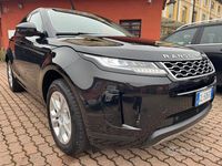 Usata Land Rover Range Rover evoque R-Dynamic 163 CV (119 kW) 2022 Nero SUV