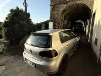 Usata VW Golf Plus Cross Sportline 105 CV (77 kW) 2008 Monovolume