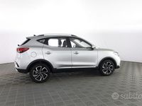 Usata MG ZS Luxury 106 CV (77 kW) 2025 Monument silver SUV
