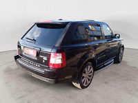 Usata Land Rover Range Rover Sport HSE 272 CV (200 kW) 2009 Nero SUV