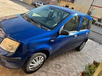 Usata Fiat Panda 2005 Blu Berlina