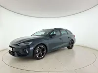 Usata Cupra Leon 204 CV (150 kW) 2025 Fiord blue Station wagon