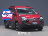 Usata Fiat Panda Cross Cross 70 CV (51 kW) 2025 Rosso passione pastello Utilitaria