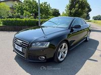Usata Audi A5 Ambiente 160 CV (117 kW) 2011 Nero Coupé