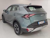 Usata Kia Sportage 136 CV (100 kW) 2022 Verde SUV