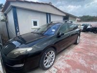 Usata Renault Laguna III 150 CV (110 kW) 2011 Nero Station wagon