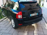Usata Jeep Compass Limited 136 CV (100 kW) 2013 SUV