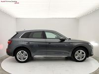 Used Audi Q5 S-Line 204 HP (150 kW) 2023 Grey SUV
