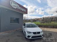 Usata Seat Ibiza Style 110 CV (80 kW) 2024 Bianco Berlina