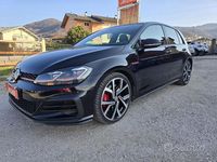 Usata VW Golf VII GTI 245 CV (180 kW) 2018 Nero Berlina