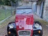 Usata Citroën 2CV 29 CV (21 kW) 1984 Berlina