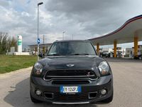 Usata Mini Cooper S Countryman 190 CV (139 kW) 2015 Nero SUV