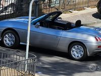 Usata Fiat Barchetta 131 CV (96 kW) 2001 Grigio Cabrio