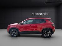 Usata Jeep Avenger Longitude 101 CV (74 kW) 2024 Rosso SUV