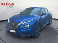 Usata Nissan Juke Acenta 114 CV (83 kW) 2023 Blu SUV