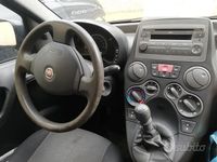 Usata Fiat Panda 2012 Nero Utilitaria