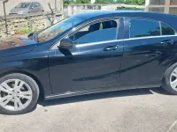 Usata Mercedes A180 Edition 109 CV (80 kW) 2016 Nero Utilitaria