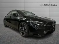 Usata Mercedes A180 Advanced Plus 116 CV (85 kW) 2023 Nero / metallizzato Berlina
