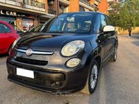 Usata Fiat 500L Pop Star 95 CV (69 kW) 2012 Grigio Monovolume