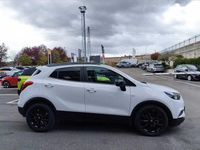 Usata Opel Mokka X S 136 CV (100 kW) 2017 Bianco SUV