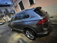Usata VW Tiguan R-line 177 CV (130 kW) 2019 SUV