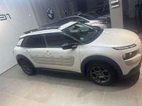 Usata Citroën C4 Shine 99 CV (72 kW) 2017 Perlato metallizzato Berlina