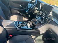 Usata Mercedes GLC220 2015 Bianco SUV