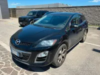 Usata Mazda CX-7 Inclusive 173 CV (127 kW) 2009 Nero SUV