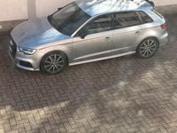 Usata Audi S3 2019 Grigio Berlina
