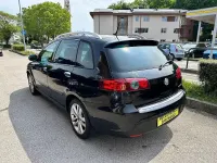 Usata Fiat Croma 147 CV (108 kW) 2009 Nero Station wagon