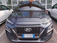 Usata Hyundai Kona XPrime 116 CV (85 kW) 2019 Grigio SUV