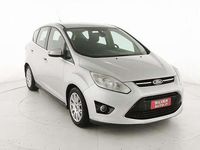 Begagnad Ford C-MAX 116 HK (85 kW) 2011 Silver Minibuss